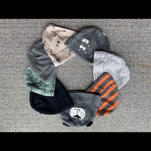 Hat/beanie lot